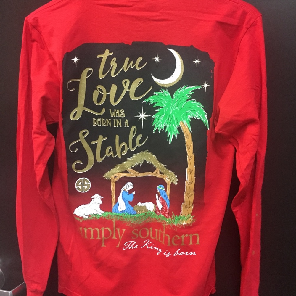 NWT Simply Southern (s)
